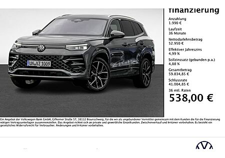 VW Tayron 2.0 TDI SCR 142kW DSG 4MOTION R-Line 5 Türen