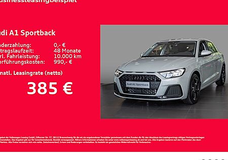 Audi A1 35 TFSI S tronic advanced Sportback 5 Türen
