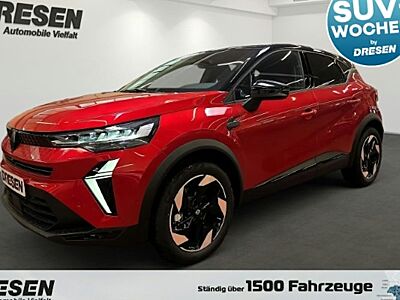 Renault Captur Full Hybrid E-Tech 160 Techno 5 Türen