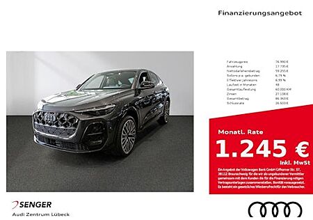 Audi Q5 40 TDI S tronic quattro S line business 5 Türen