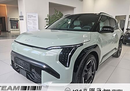 Kia EV3 81 kWh 150 kW GT-Line Frontantrieb 5 Türen