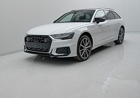 Audi A6 50 TDI quattro tiptronic S line Avant 5 Türen