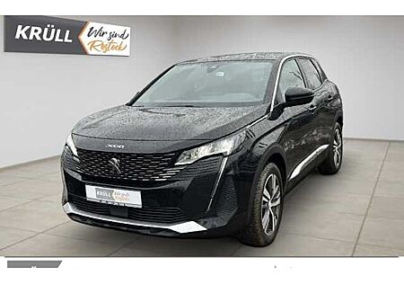 Peugeot 3008 Hybrid 136 e-DSC6 Allure Pack 5 Türen