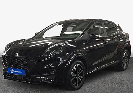 Ford Puma 1,0 EcoBoost Hybrid 114kW ST-Line Auto 5 Türen