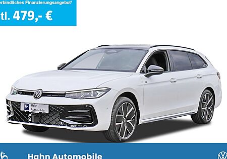 VW Passat 2.0 TDI SCR DSG 4MOTION R-Line 5 Türen