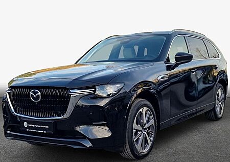 Mazda CX-80 2.5 e-SKYACTIV PHEV Takumi Auto AWD 5 Türen