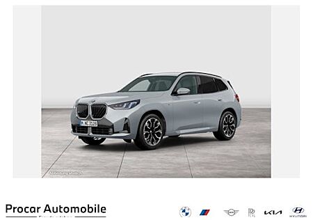 BMW X3 xDrive20 AT 5 Türen