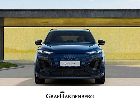 Audi Q6 e-tron performance edition one grey 5 Türen