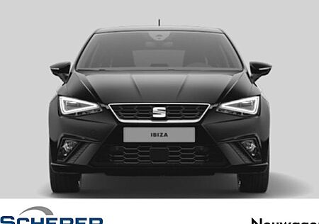 Seat Ibiza 1.0 TSI 85kW FR DSG 5 Türen