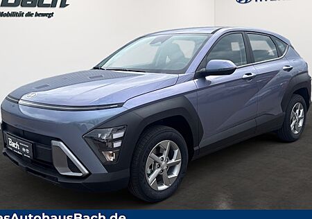 Hyundai Kona 1.6 GDi Hybrid Select DCT 5 Türen
