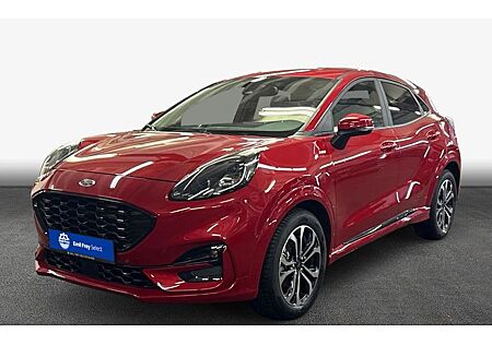Ford Puma 1,0 EcoBoost Hybrid 114kW ST-Line X Auto 5 Türen