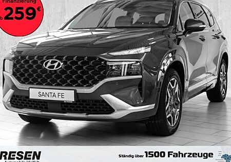Hyundai Santa Fe 1.6 T-GDI Hybrid Signature 4WD Auto 5 Türen