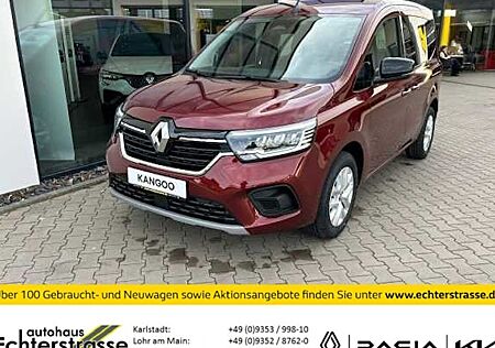 Renault Kangoo TCe 100 Equilibre 5 Türen