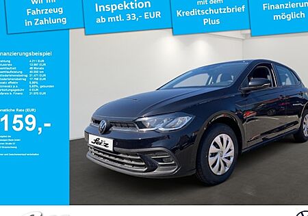 VW Polo 1.0 TSI 70kW Life 5 Türen