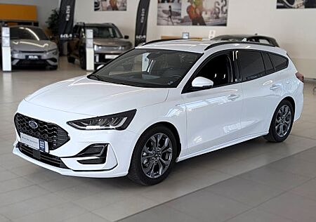 Ford Focus 1,0 EcoBoost Hyb. 114kW ST-Line Tur. AT 5 Türen