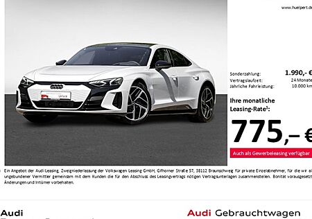 Audi RS e-tron GT RS quattro 4 Türen