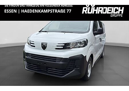 Peugeot Expert Tepee 2.0 BlueHDi 145 Doppelkabine Lang 4 Türen