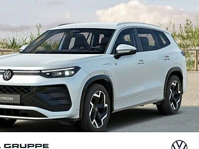 VW Tayron 1.5 eHybrid OPF 110kW DSG R-Line 5 Türen