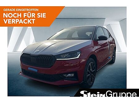 Skoda Fabia 1.0l TSI 85kW DSG Monte Carlo 5 Türen