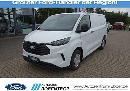 Ford Transit Custom 2.0 EcoBlue 100kW 300 L1 Trend 4 Türen