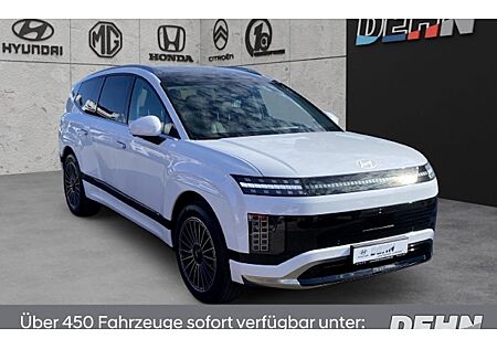 Hyundai IONIQ 9 110 kWh Allradantrieb Uniq 5 Türen