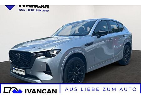 Mazda CX-60 3.3 e-SKYACTIV D254 Homura Auto AWD 5 Türen