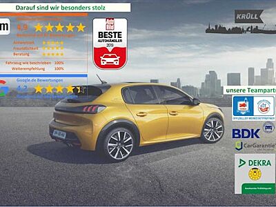 Peugeot 308 PureTech 130 Active Pack 5 Türen