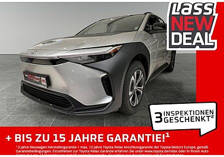 Toyota bZ4X 71,4 kWh Comfort 5 Türen