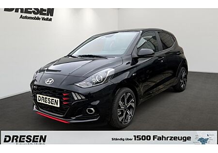 Hyundai i10 1.0 T-GDI N Line 5 Türen
