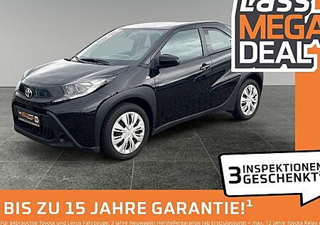 Toyota Aygo 1,0-l-VVT-i x-play 5 Türen