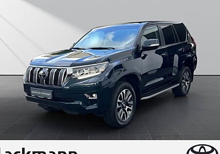 Toyota Land Cruiser 2.8 D-4D Executive Automatik 5 Türen