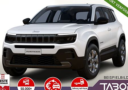 Jeep Avenger 1.2 DCT6 e-Hybrid Longitude 5 Türen