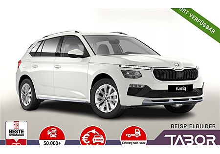 Skoda Kamiq 1.5 TSI ACT DSG Selection 5 Türen