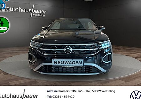 VW T-Roc Cabriolet 1.5 TSI OPF DSG GOAL 2 Türen