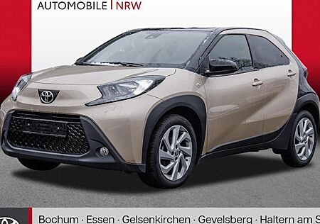 Toyota Aygo (X) Aygo (X) 1.0-l-VVT-i Pulse 5 Türen