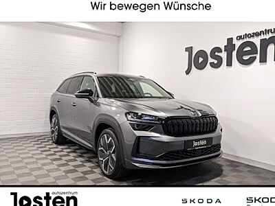 Skoda Kodiaq 2.0 TDI 110 kW DSG Sportline 5 Türen