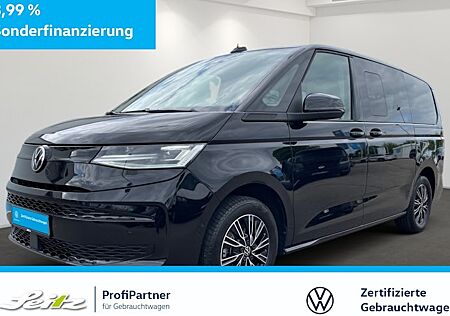 VW T7 Multivan 2,0 TDI SCR DSG Überhang 5 Türen