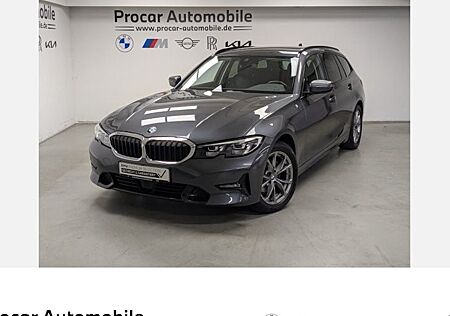 BMW 3er 320d xDrive Touring Automatic 5 Türen
