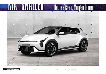 Kia EV4 81 kWh 150 kW GT-Line Frontantrieb 4 Türen