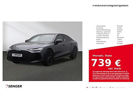 Audi A6 e-hybrid quattro 270 kW editon one S tr 4 Türen
