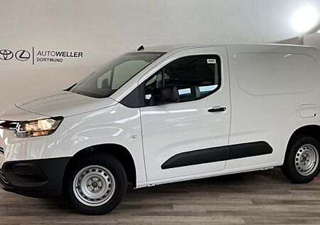 Toyota Proace City Verso 50 kWh Elektroantrieb L1 Duty Auto 4 Türen