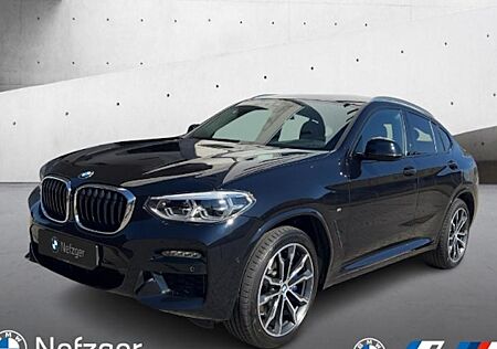 BMW X4 xDrive30d AT M Sport 5 Türen