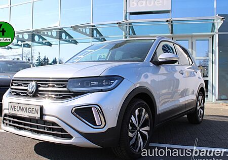 VW T-Cross 1.0 TSI OPF 85 kW DSG Style 5 Türen