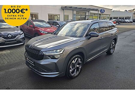 Skoda Kodiaq 2.0 TDI 110 kW DSG Sportline 5 Türen