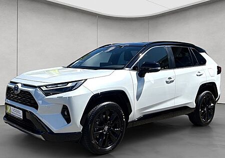 Toyota RAV 4 2.5 Hybrid Style Selection Auto 5 Türen