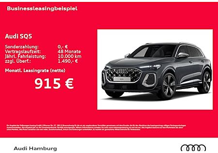 Audi SQ5 TFSI S tronic quattro 5 Türen