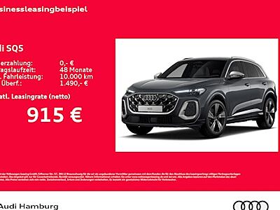 Audi SQ5 TFSI S tronic quattro 5 Türen