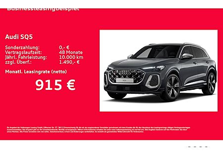 Audi SQ5 TFSI S tronic quattro 5 Türen