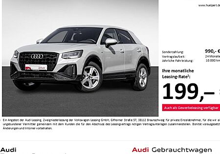 Audi Q2 30 TDI S tronic S line 5 Türen