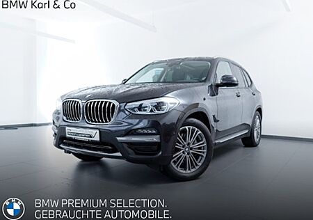 BMW X3 xDrive30d Luxury Line AT 5 Türen